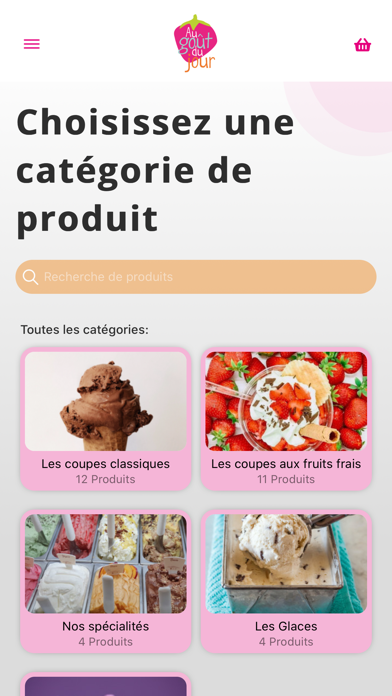 Au Goût du Jour Screenshot