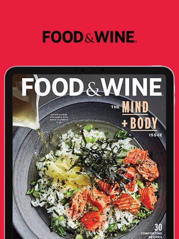 FOOD & WINEのおすすめ画像1