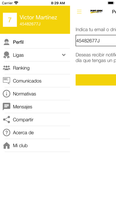 Punt Groc - Ibiza Screenshot