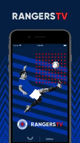 Game screenshot Rangers TV mod apk