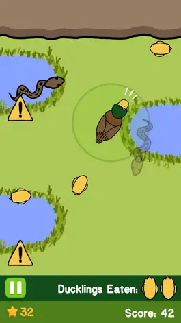 Game screenshot Duckling Mania apk