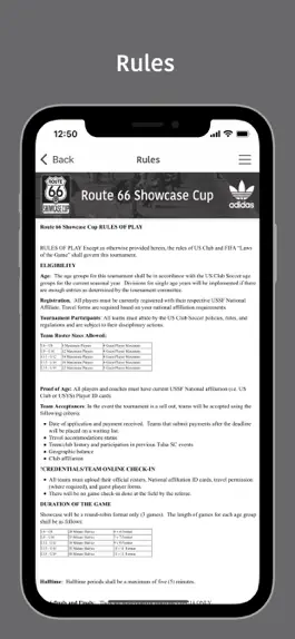 Game screenshot Route 66 Showcase Cup hack