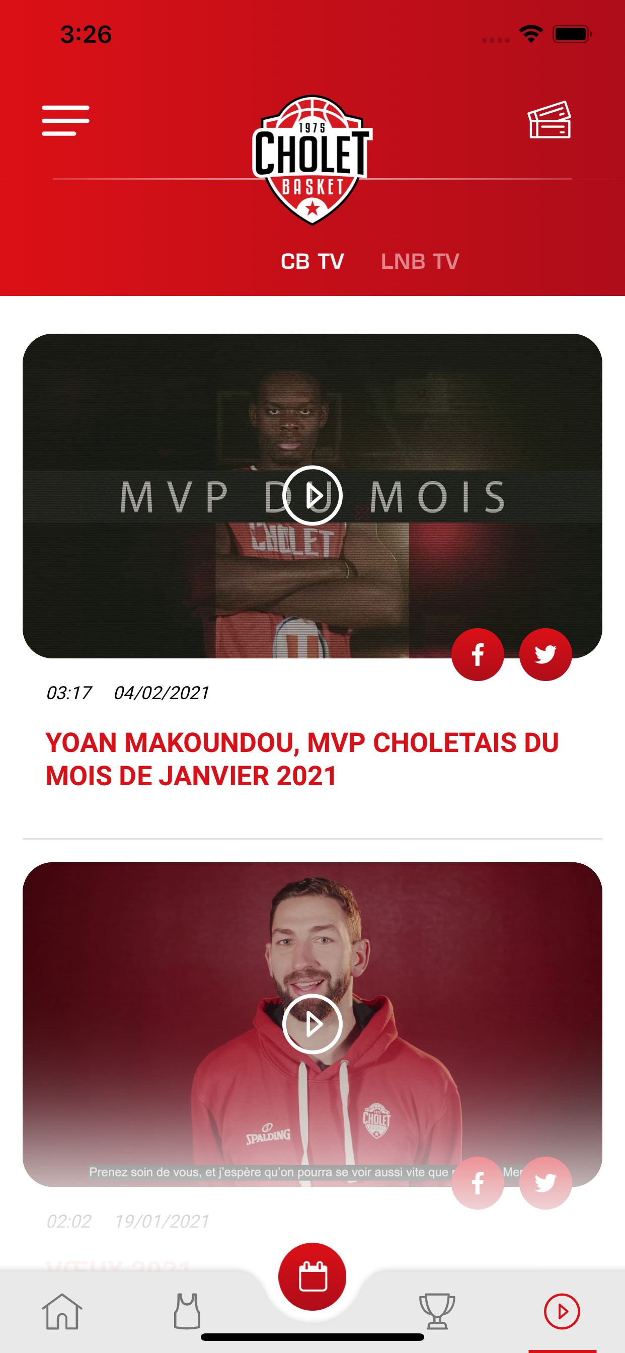 Cholet Basket