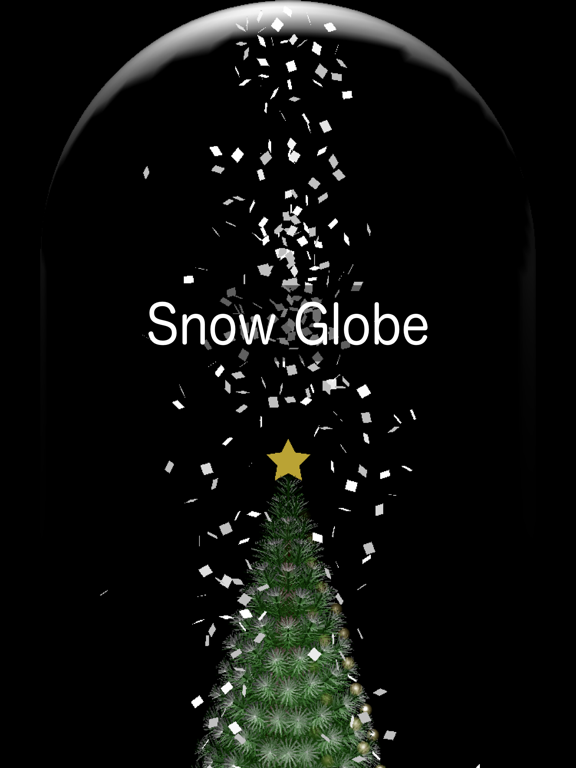 Screenshot #4 pour Snow-Globe