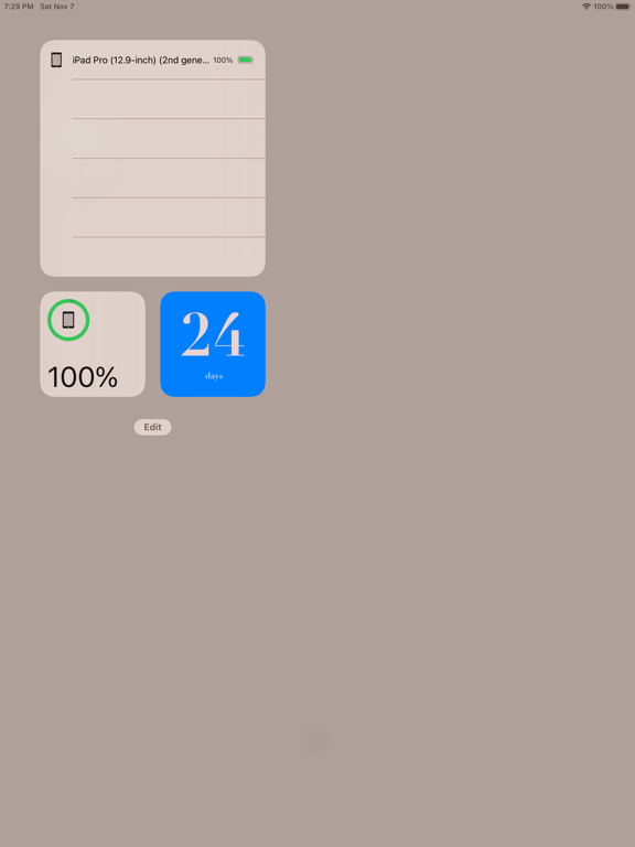 Screenshot #5 pour Tally Counter Widget