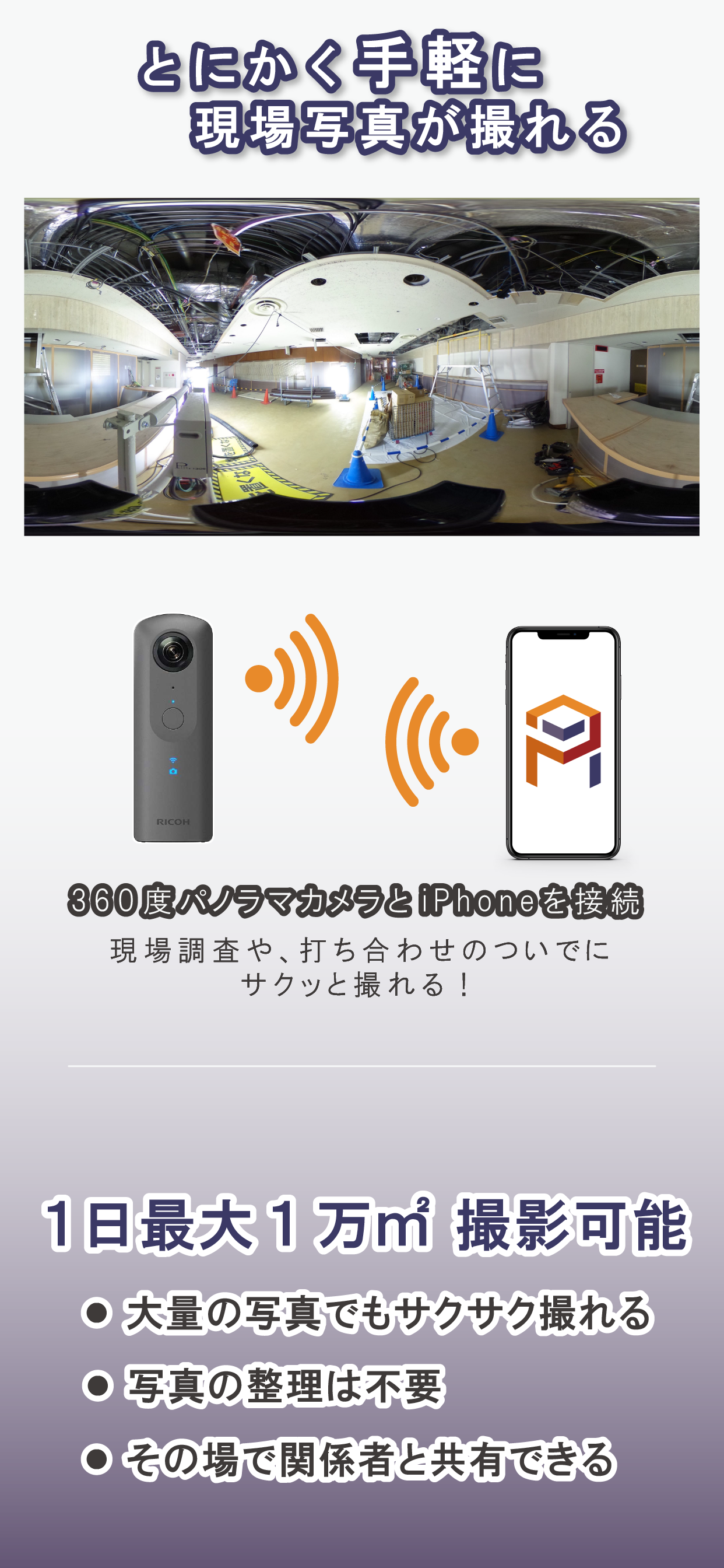 パノラマmemoShot