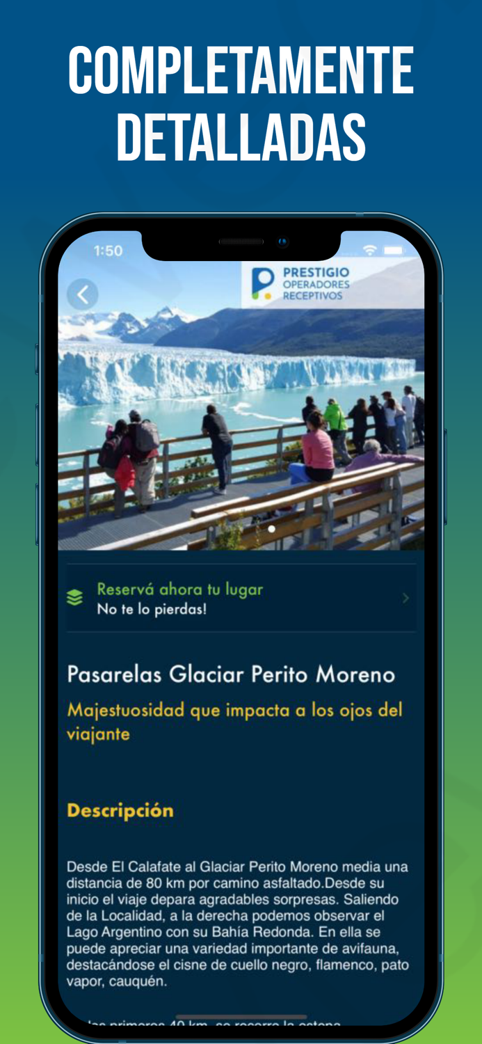 Prestigio Operadores