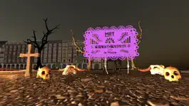 Game screenshot Dia de Muertos 2020 VR apk