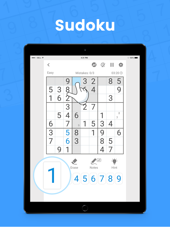 Screenshot #4 pour Sudoku King-Online PvP Puzzle
