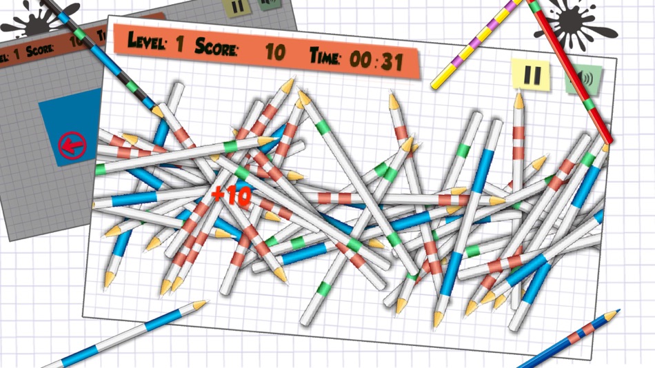 #3. Pick Pen (iOS) โดย: 顺娥 刘