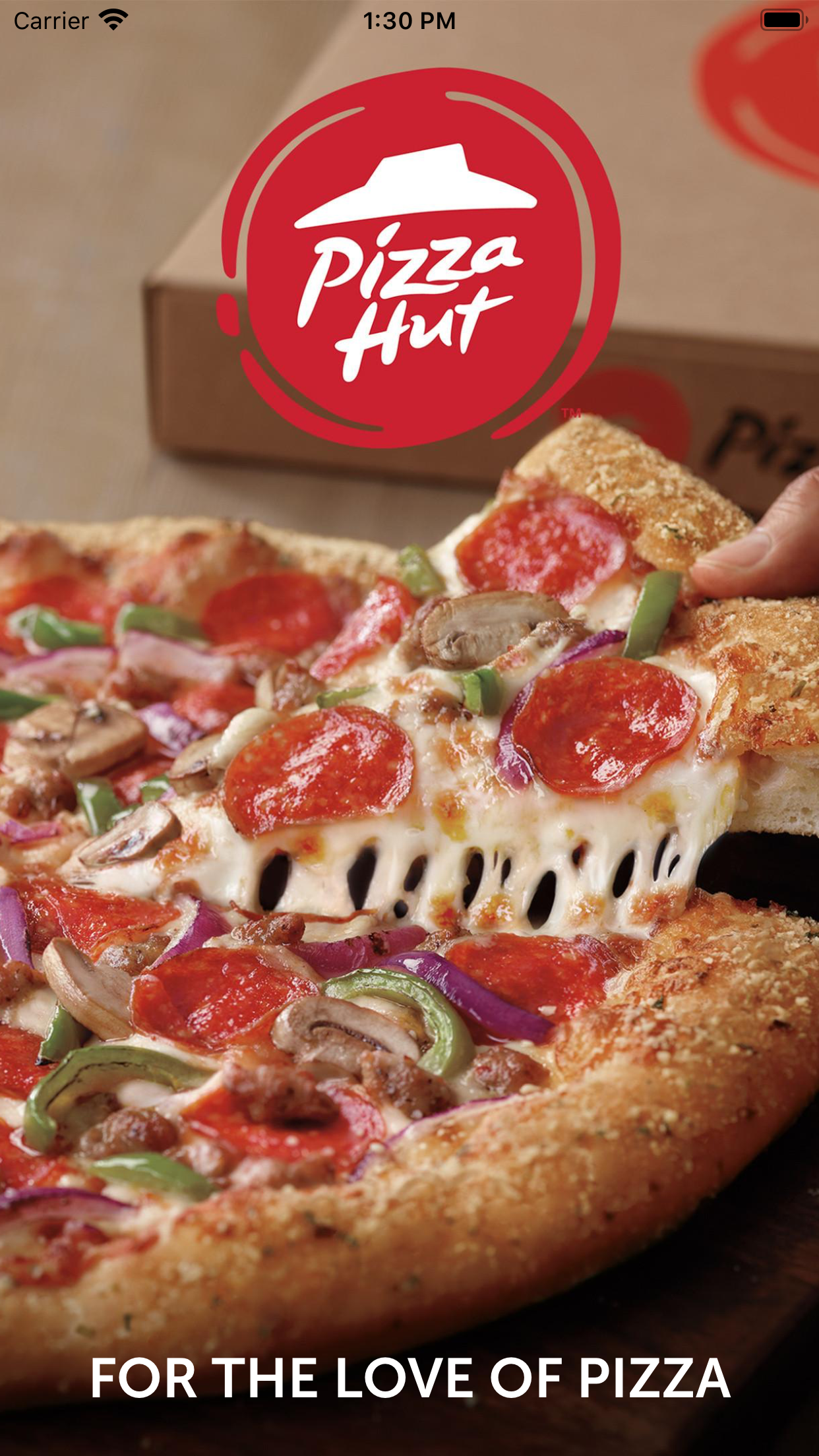 Pizza Hut Suriname