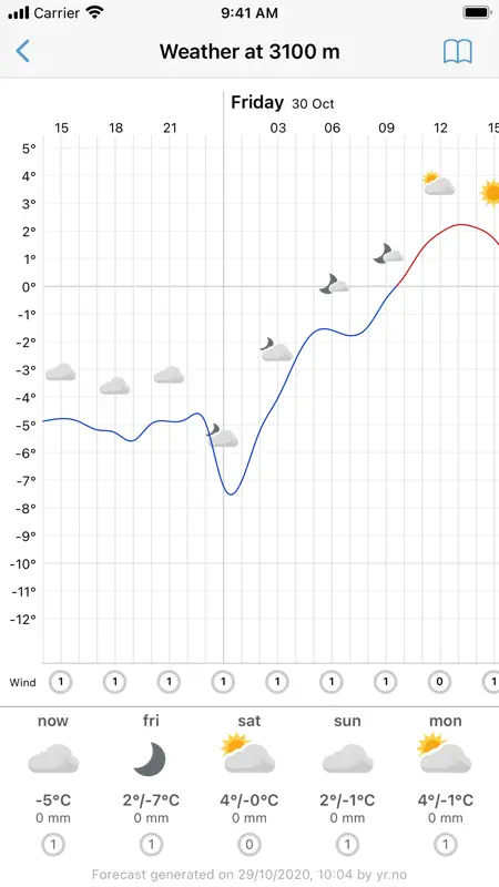 SkiMaps - Download Trail Maps screenshot 4 of 7
