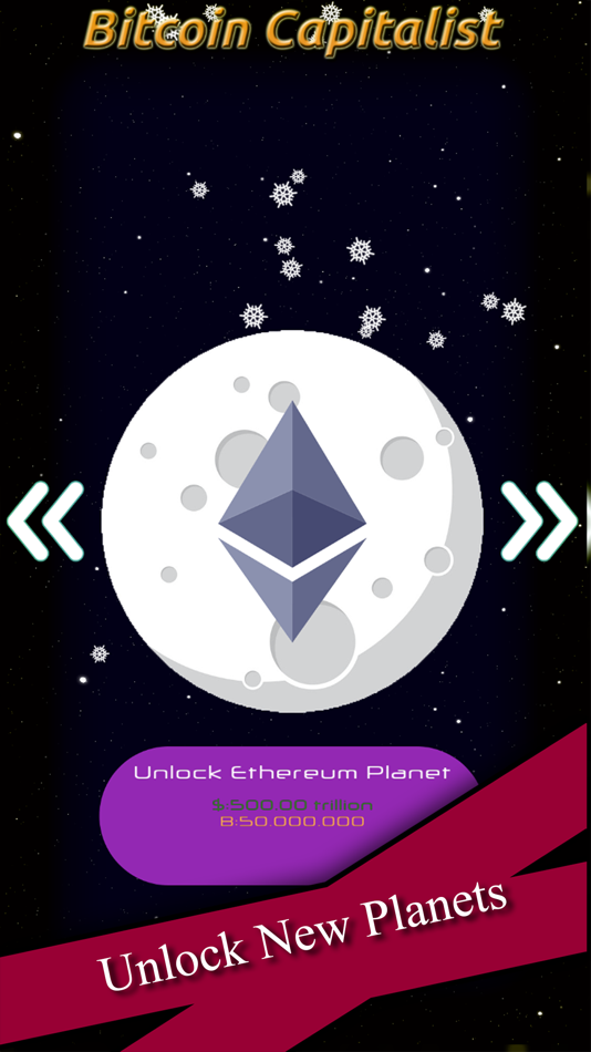 #3. Bitcoin Capitalist (iOS) 来自: Nexcore Studios Oyun Ve Yazilim Ticaret Pazarlama Limited Sirketi
