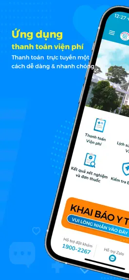 Game screenshot Chợ Rẫy - ĐKKB Online mod apk