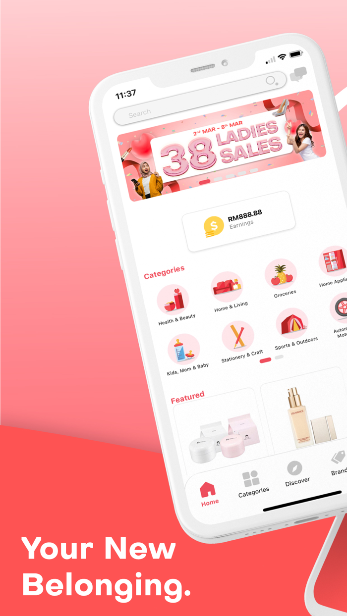 Bullmart - Shop, Share  Earn