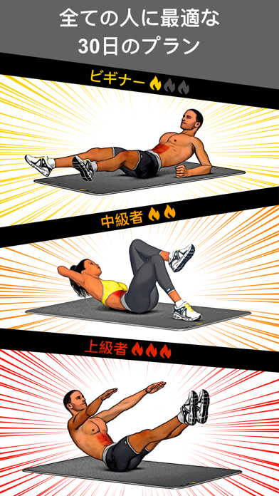 Fitness Coach 自宅トレーニングのおすすめ画像3