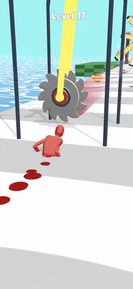 Game screenshot Slowmo Runner mod apk