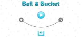Game screenshot Ball and Bucket : Brain Dots mod apk