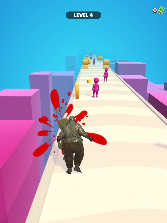 Screenshot #5 pour Zombie Bite