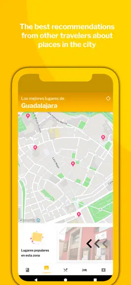 Game screenshot Guadalajara - Guía de viaje hack