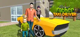Game screenshot Virtual Single Dad Taxi Driver mod apk