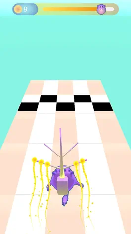 Game screenshot Candy Runner 3D hack