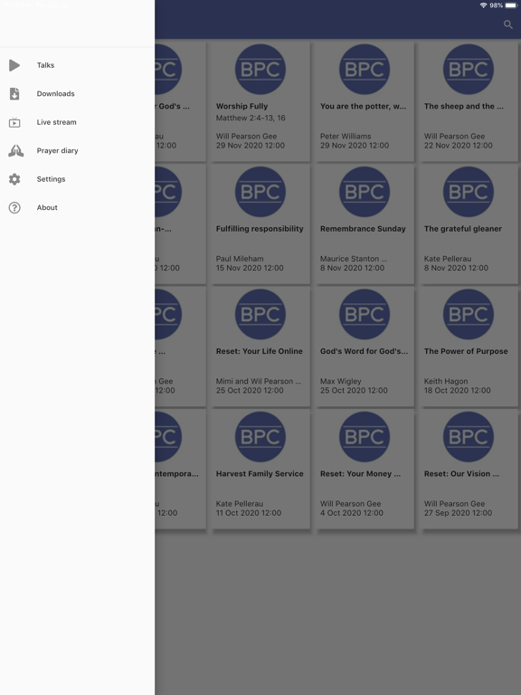 Screenshot #5 pour Buckingham Parish Church