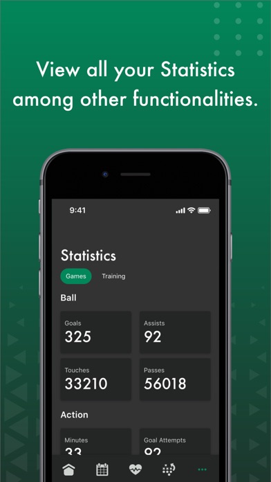 FootballISM Player Screenshot