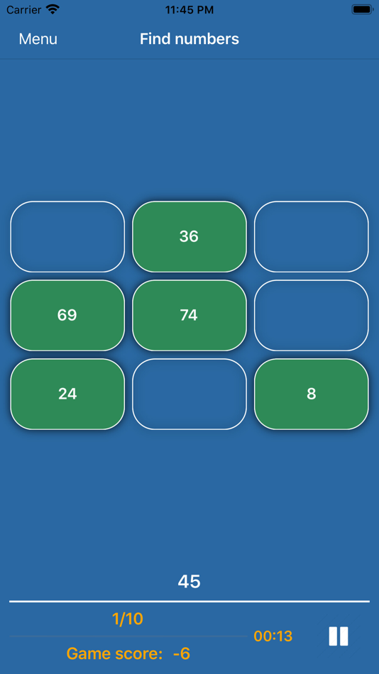 #8. Brain and memory training (iOS) 由: siarhei yatsuk