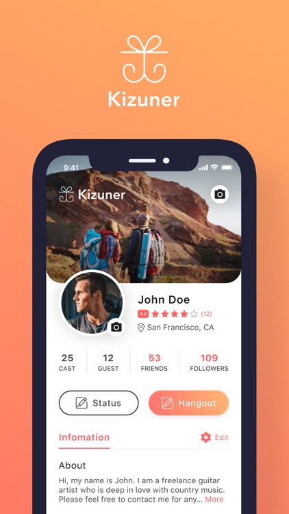 Kizuner screenshot-4