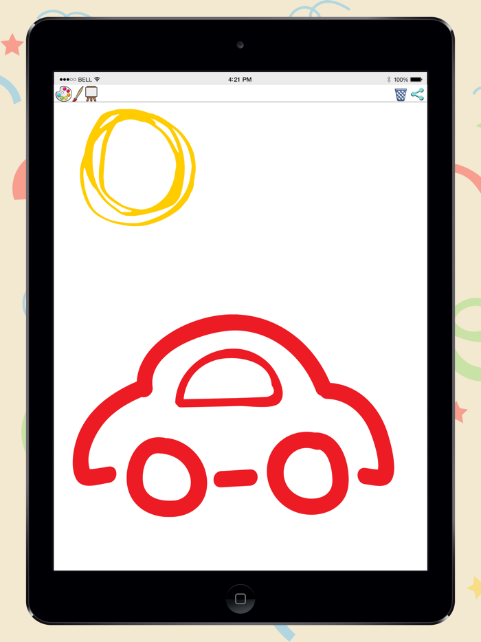 Drawing And Painting