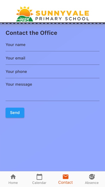 Sunnyvale Primary School screenshot-3