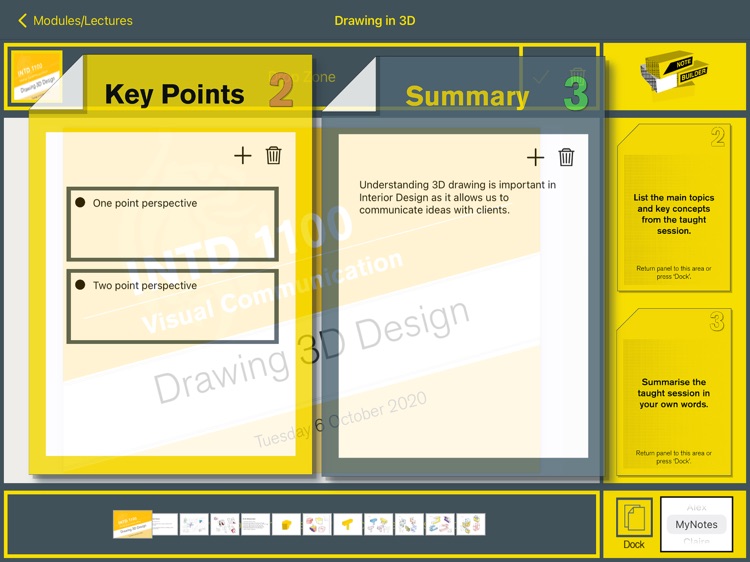 NoteBuilder screenshot-3