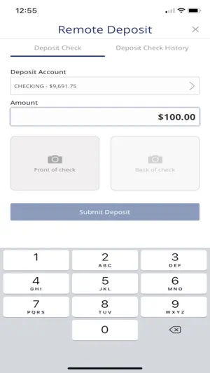 PFFCU Mobile Banking screenshot 4