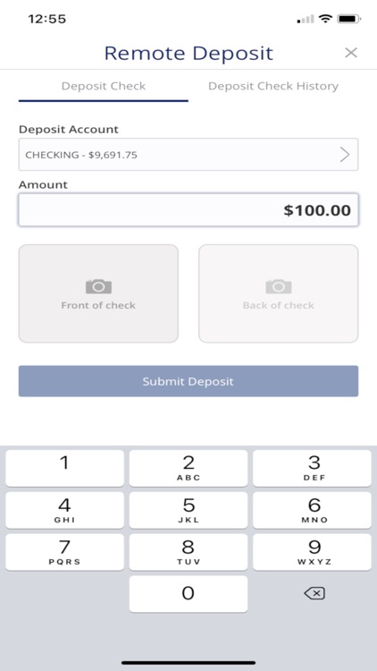 PFFCU Mobile Banking screenshot-3
