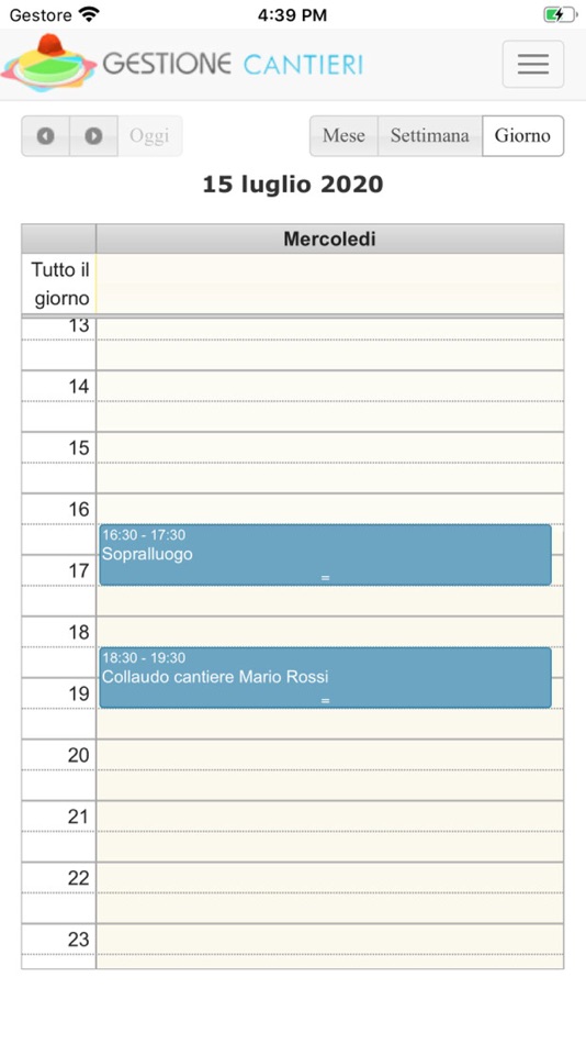 #3. Puntanet Gestione Cantieri (iOS) Podle: Puntanet S.r.l.