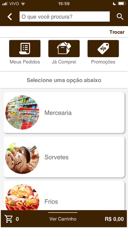 Confeitaria Casa Forte