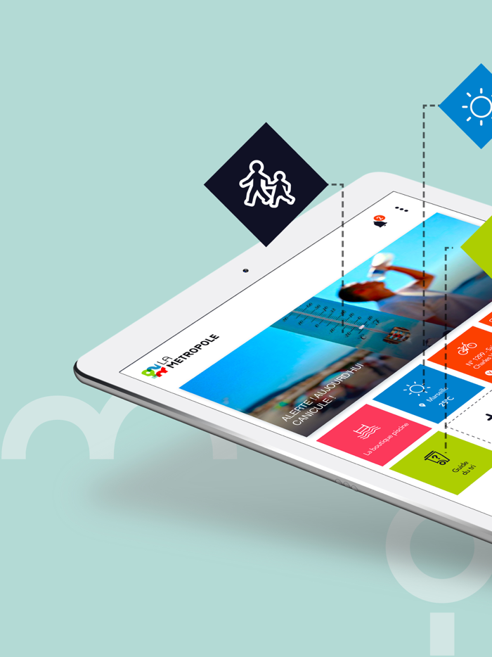 Ma Métropole Dans Ma Poche