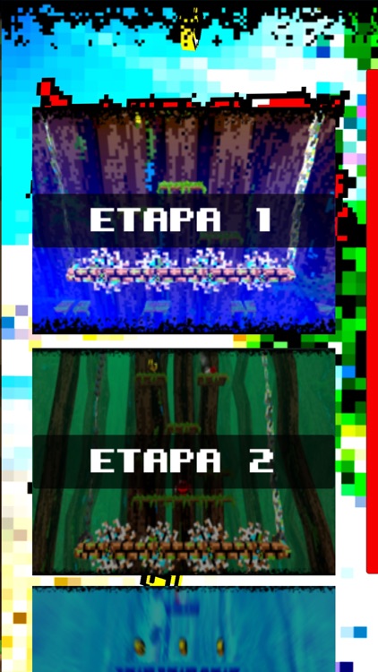 Pixel Jump 3d screenshot-4