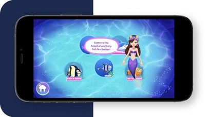 My Little Mermaid Screenshot