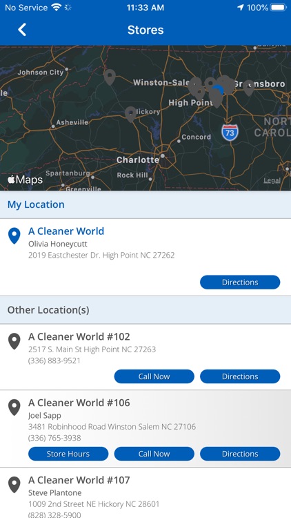 A Cleaner World screenshot-4