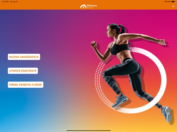 Wellness in Cloud CONTRATTI