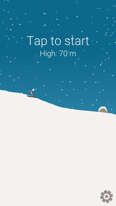 Rocky Ravine: Ski Arcade Screenshot