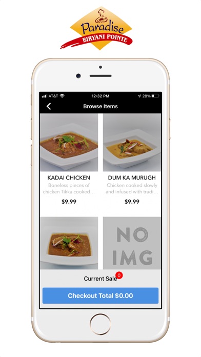 Screenshot #3 pour Paradise Biryani Pointe CA