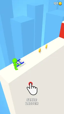 Game screenshot Scale Ladder hack