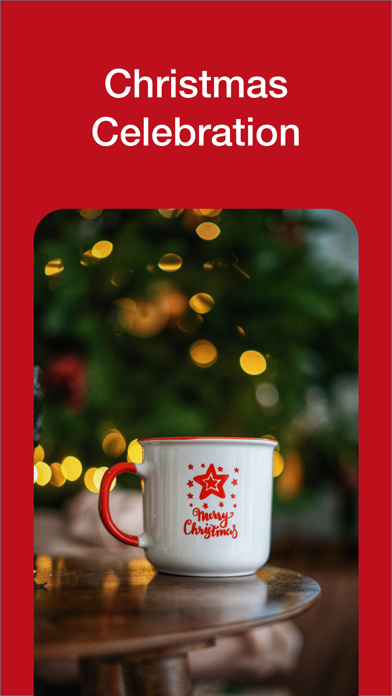 Christmas Wallpaper - 4K & HDR Screenshot