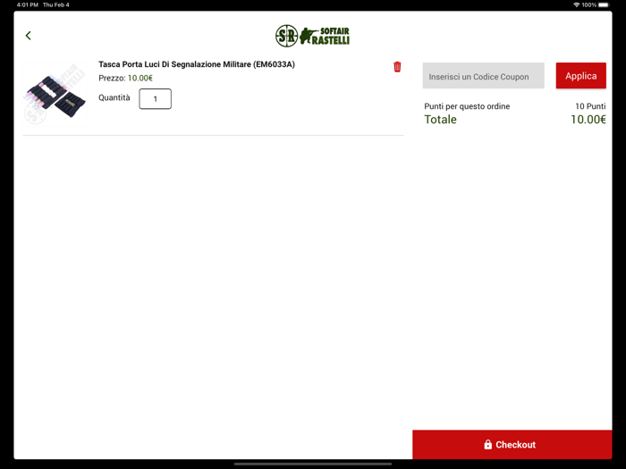 SoftAir Rastelli San Marino