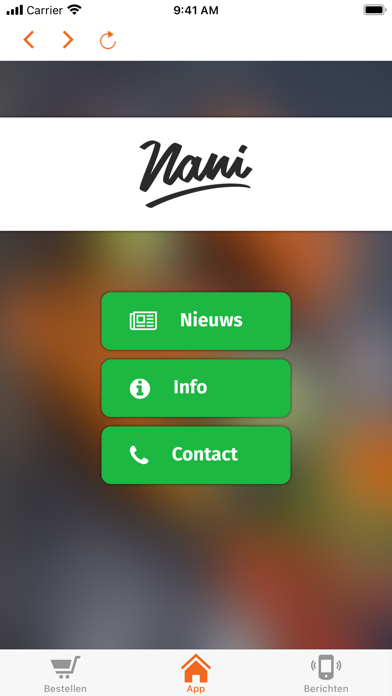 Nani Noordwijk Screenshot