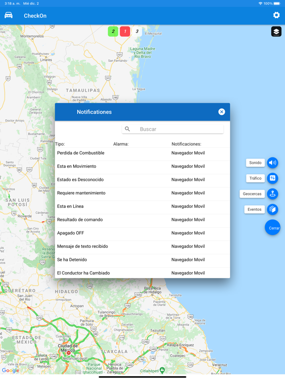 Screenshot #6 pour CheckOn