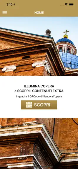 Game screenshot Arte in Basilica della Ghiara apk